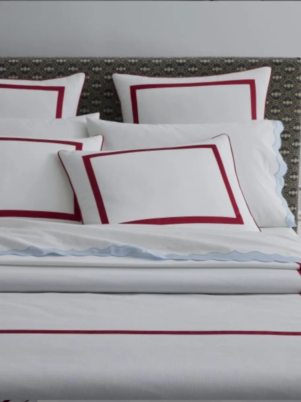 Matouk elegant white